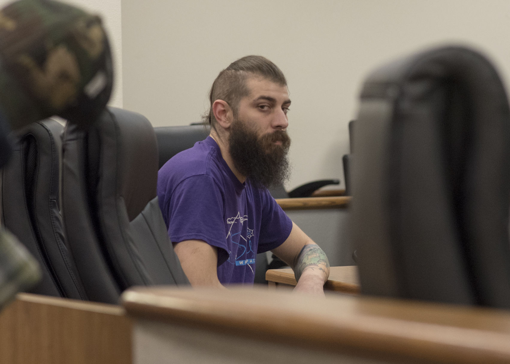 Court: Patnode